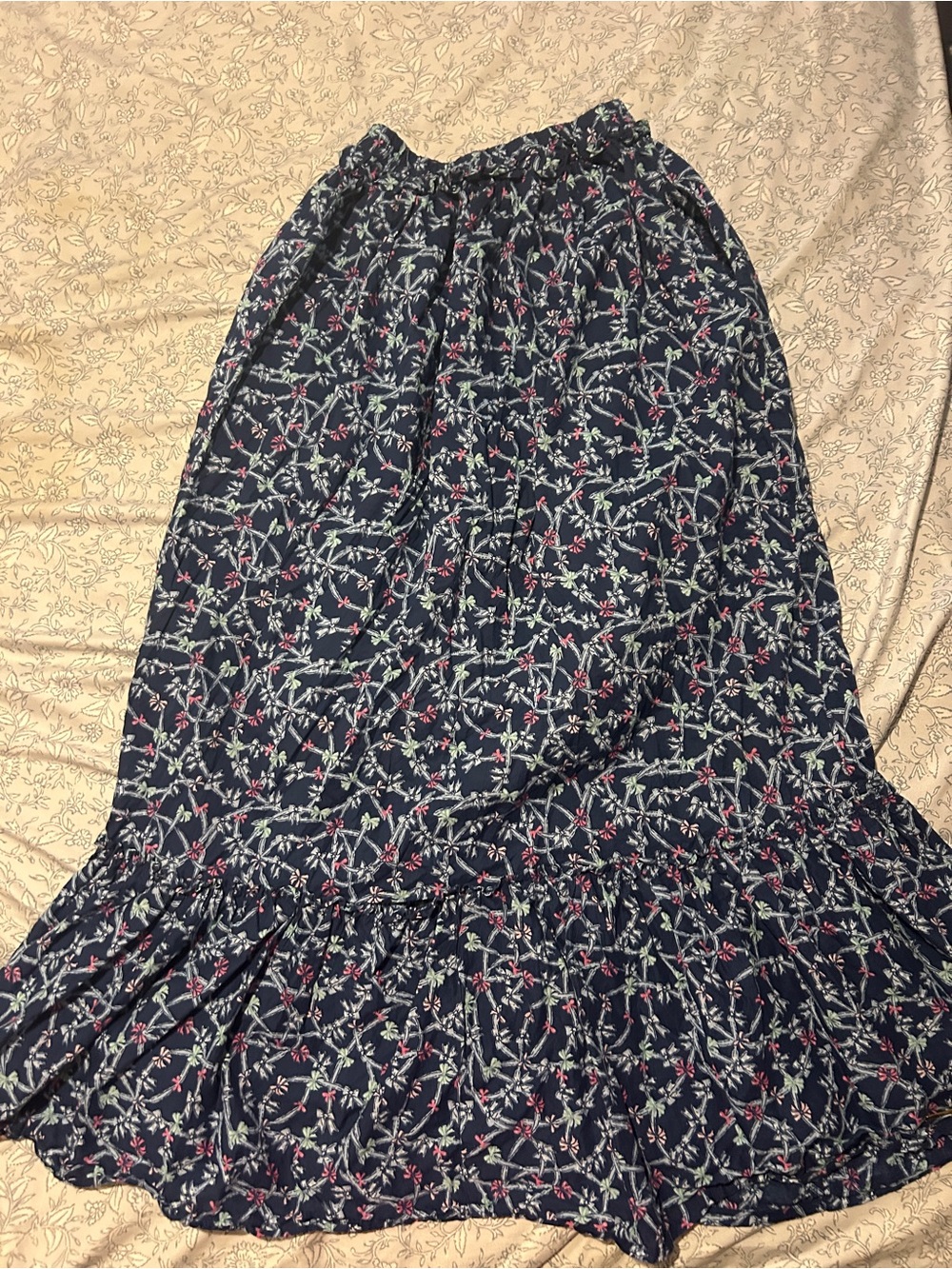 Simply Southern Navy Bow  Skirt 🎀🎀
